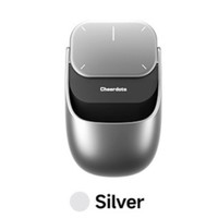 Cheerdots Cheerdots2 Souris Air Intelligente à Aspiration Magnétique avec Recharge Sans Fil pour Commutation Sans Faille en Double Mode 5.0