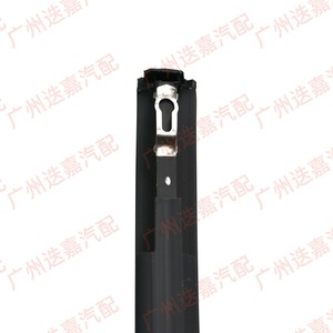 Joint d'étanchéité de toit Honda Fit 74316-SAA-003 en caoutchouc côté gauche pour automobile - Product Image 3