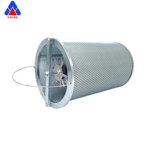Nouveau filtre à huile hydraulique de haute qualité de marque Huahang, élément filtrant en fibre de verre, 10 microns, filtration primaire, filtre à huile magnétique - Product Image 6