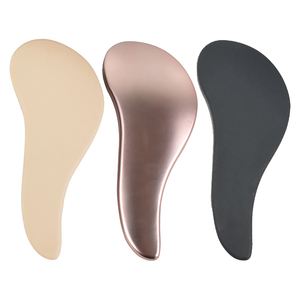Vente chaude Grande Taille Extension de Cheveux Humides Brillant T Démêlant Galvanoplastie Brosse À Cheveux <span class=keywords><strong>Peigne</strong></span> - Product Image 3