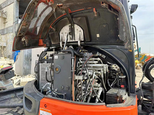 Pièces détachées d'occasion pour mini-excavatrice Kubota Kx163 : Moteur, Pompe, Boîte de vitesses, Engrenages, PLC - À vendre en Chine et au Japon - Product Image 5