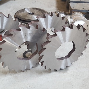 更便宜的尺寸设计2轴碎纸机刀片碎纸机备件出售 - Product Image 2