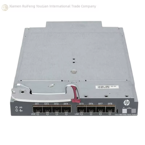 Módulo de Conmutador de Fibra Óptica de 24 Puertos Mds 9124e Ag642a, Nuevo, Original, en Existencia, Automatización Industrial, Dedicado a PLC - Product Image 1