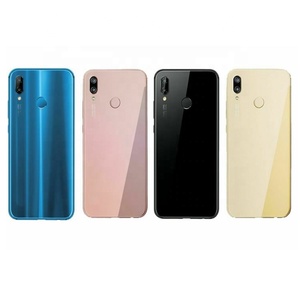 Vetro posteriore per HUAWEI <span class=keywords><strong>P20</strong></span> <span class=keywords><strong>LITE</strong></span> ANE-LX1 coperchio batteria posteriore vetro posteriore - Product Image 5