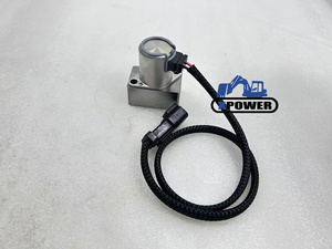702-21-60700 7022160700 Électrovanne de pompe hydraulique pour pièces d'excavatrice PC200-8M0 PC220-8M0 - Product Image 4