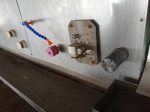 पॉलिएस्टर फाइबर के लिए पॉलिएस्टर फाइबर टो हेड जनरेटर होम टेक्सटाइल उत्पादन लाइन मशीन - Product Image 4