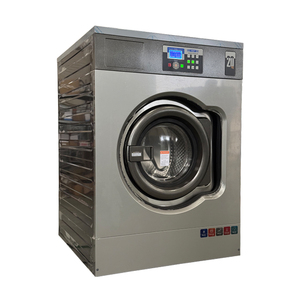 100kilos 20 Kg 10-100kg Large Automatic Laundry Used Industrial Washing Machine in Hotel 40 Price List 100kilos 20 Kg 10-100kg L - Product Image 1