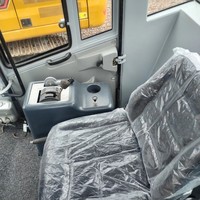 2021 مستعملة XCMG XS223J مدك تربة أحادي الأسطوانة بقوة إثارة 405KN ومحرك ديزل