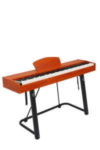 T-281 <span class=keywords><strong>88</strong></span> phím đàn piano điện tử kỹ thuật số vỏ sò búa multitimbral <span class=keywords><strong>Midi</strong></span> đa chức năng nhạc cụ - Product Image 6