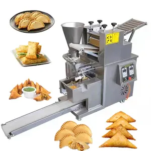 Machine de fabrication de boulettes de pâtes Empanada de viande russe Samosa japonais domestique