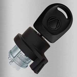 Music <b>Key</b> Ignition <b>Lock</b> DZ101D2 For Volkswagen Santana Jetta Sagitar Skoda - Product Image 2