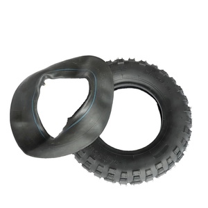 ยางในขนาด 3.50-8 สำหรับรถมอเตอร์ไซค์ Z50 50 MINI TRAIL MONKEY BIKE ยาง TR16 - Product Image 2