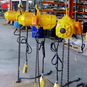 Polipasto Eléctrico de Cadena Monorraíl de 6M con Control Remoto, 3t 5t 8t 10t 30t, para Almacén, Buen Precio - Product Image 4