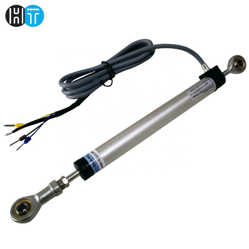 Stainless steel LVDT Rod Eye End