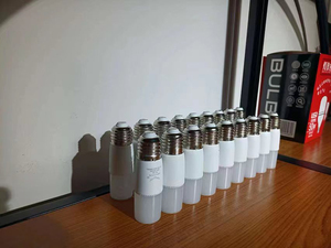 หลอดไฟ LED YIHAN A19 E26 B22 6000K แสงเดย์ไลท์ CRI80 สำหรับใช้ในคลังสินค้า รูปทรงตัว T ขายดี - Product Image 6