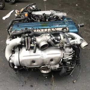 Mesin Diesel 2JZ-GTE Bekas dengan Turbo Kembar Dijual