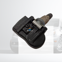 Capteur TPMS de pression des pneus pour moteur de voiture, étiquette privée personnalisée, BHA437140A