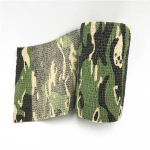 Dirsek ve diz yara sargı bandaj özel krep elastik medikal bandaj evcil ve kişi için - Product Image 6