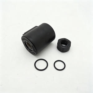 Bobine d'électrovanne pour pelle hydraulique EC140D 24V EC200D EC210D 16mmX48mm Pièces de pelle hydraulique - Product Image 1