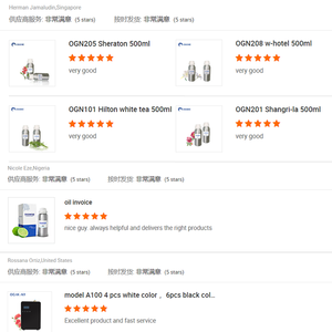 Huile Essentielle Pure Multi-Usages pour Usine de Parfums, Bougies, Huile Parfumée pour la Peau, Huile de Diffusion de Parfum de Marque, Huile de Parfum à Bille - Product Image 5