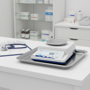 <span class=keywords><strong>Balance</strong></span> de précision XY-2C 0,01g avec écran LCD pour écoles et usines - Product Image 5