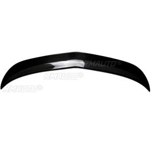 Alerón trasero de fibra de carbono real para Cadillac CT4, alerón de techo, alerón de maletero, kit de carrocería, accesorios para coche - Product Image 3