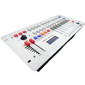 2025 New Hengyu Stage Moving Head Disco Light 240 Console <strong>Dmx</strong> 512 <strong>Controller</strong> - Product Image 3