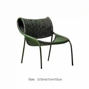 Sedia a <span class=keywords><strong>Dondolo</strong></span> in Rattan per <span class=keywords><strong>Giardino</strong></span> e Cortile, Impermeabile, Sedia <span class=keywords><strong>da</strong></span> Esterno per il Tempo Libero, Direttamente dalla Fabbrica - Product Image 6
