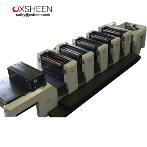 Máy In <span class=keywords><strong>Offset</strong></span> Màu Kỹ Thuật Số XHJY-4-740 <span class=keywords><strong>CMYK</strong></span> - Product Image 3