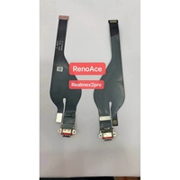 Kabel Fleksibel Motherboard Utama untuk vivo S12 PRO untuk Realme X2PRO Kabel Fleksibel untuk oppo Reno 4f Kabel Fleksibel LCD Ponsel