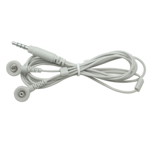 كابل صوت مخصص من الذكور 4 أعمدة إلى SR إلى 2 يؤدي من من من من من الجنسين كابل إطباق أنثوي مع منزلق - Product Image 1