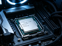 Processeur Intel Core i5 4590 4ème génération, CPU d'origine reconditionné, grade A, testé, 3,3 GHz, LGA1150, pour ordinateur de bureau