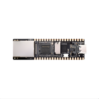 Carte de développement micro Linux LuckFox Pico Plus RV1103 pour Cortex-A7/RISC-V MCU 0.5TOPS NPU 64 Mo DDR2 Caméra MIPI CSI 10/100M