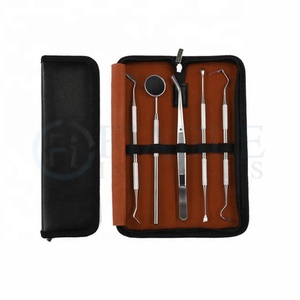 Dụng cụ nha khoa thiết bị y tế Kit thép nha khoa tay khoan Hướng dẫn sử dụng nguồn điện để sử dụng nhà - Product Image 1