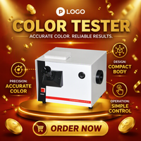 ASTM D1500 Oleaginous Color Detection and Analysis Device Testing Equipment High Accuracy 0.2% Model JF6540