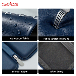 กระเป๋าจัดระ<span class=keywords><strong>เบ</strong></span>ียบแบบพกพา EVA กันกระแทก ทนทาน พร้อมซิป สำหรับจัดเก็บสิ่งของสำคัญในการเดินทาง กล่องป้องกัน - Product Image 3