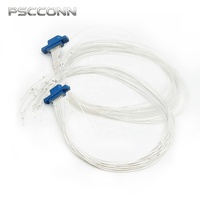 Connecteur électrique rectangulaire micro de qualité industrielle PSCCONN série J30, 15, 21, 25, 31, 51 broches, connecteur à boîtier en plastique D-Sub