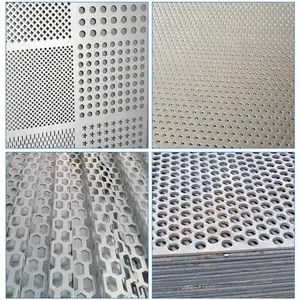 Đục tubesstainless thép đục tubecustomized 304 316 thép không gỉ đục filterperforated xi lanh