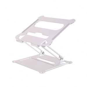 2020 Portable Notebook Computer <b>Stand</b> Independent Ergonomics Adjustable Angle Aluminum Laptop <b>Stand</b> Convertible Foldable Feature - Product Image 3