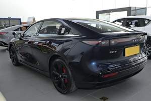 Günstiger Preis 2025 für Changan Mazda EZ-6 Extended Range 200 Sportwagen Neue Energie Kompaktwagen Auto Limousine 5-Sitzer Mittelklassefahrzeug - Product Image 4