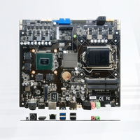 Motherboard Desktop M-ATX Terintegrasi GPU GTX950 Mendukung Prosesor Intel Core I7/i5/i3/Pentium DDR3 Dual Channel RAM 32GB SATA