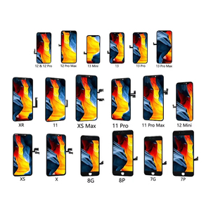 Para la pantalla <span class=keywords><strong>LCD</strong></span> del mini teléfono <span class=keywords><strong>iPhone</strong></span> 13 - Product Image 2