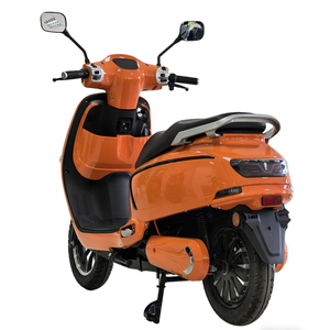 Piezas Inteligentes Keywayev K069 Skd |   Kit CKD de Scooter de Doble Disco para Ensamblaje Local, Importador K069, Frenos de Doble Disco que Garantizan Seguridad y - Product Image 2