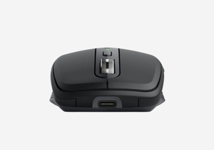 Ratón Óptico para Negocios <span class=keywords><strong>MX</strong></span> <span class=keywords><strong>ANYWHERE</strong></span> <span class=keywords><strong>3</strong></span> con Receptor USB/Tipo-C, Botones Programables, Diseño Ergonómico y Sensor Óptico 1000 - Product Image 5