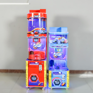 Nouvelle Machine Distributrice de Jouets Géants 2026 : Balle Géante <span class=keywords><strong>du</strong></span> <span class=keywords><strong>Ciel</strong></span> 100mm, Distributeur de Capsules à Monnayeur pour Centre Commercial - Product Image 5