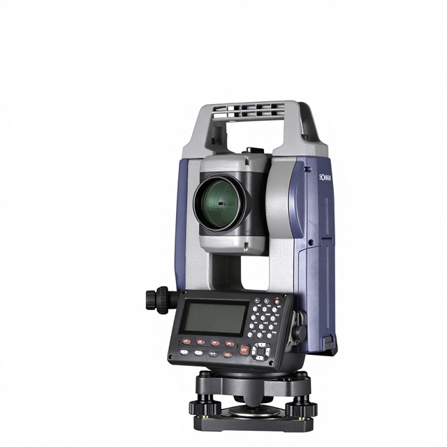 High-efficiency Original Japanese Brand IM52 Prism-free Total Station Optical Instrument Long-range Total Station