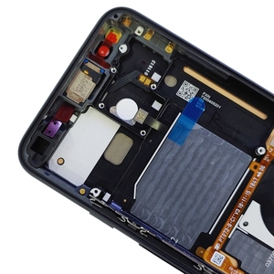 Layar <span class=keywords><strong>LCD</strong></span> asli untuk Google Pixel <span class=keywords><strong>4</strong></span> Digitizer, layar <span class=keywords><strong>LCD</strong></span> rakitan penuh dengan bingkai - Product Image 4