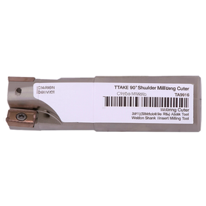 ดอกกัดปาดไหล่ TTAKE 90 รุ่น TA9016 แบบ Weldon Shank Insert - Product Image 2