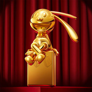 Autentica figurina di coniglio fortunato POP MART Oswald carina per la serie <span class=keywords><strong>Disney</strong></span> peluche giocattolo d'azione per decorazioni per la casa e regali - Product Image 5