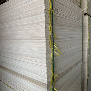 Modern <strong>Unfinished</strong> Laser Cut <strong>Wood</strong> Slices Sheets E0 Laminated Plywood Board Canvas <strong>Panel</strong> for Painting Wooden Plaque Picture Frame - Product Image 5